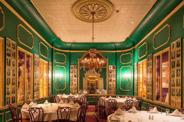 New Orleans — Lux Palate
